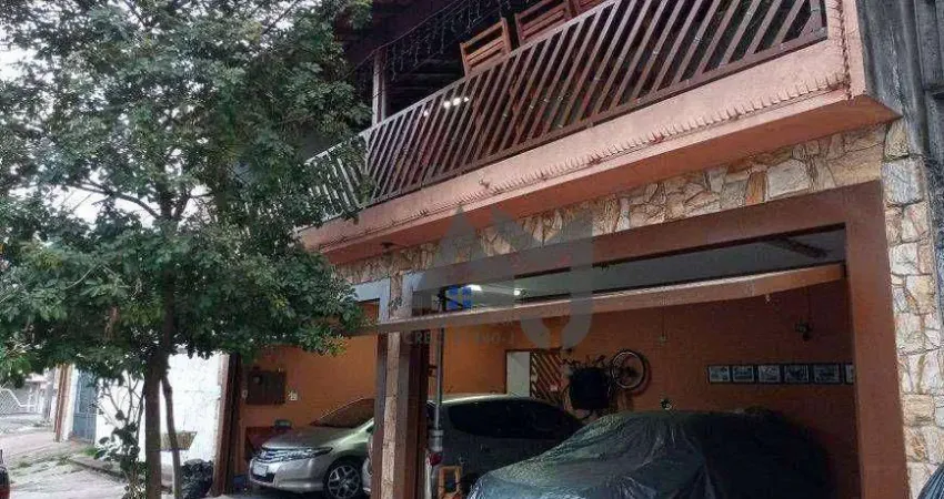 Casa à venda, 250 m² por r$ 636.000,00 - parque císper - são paulo/sp