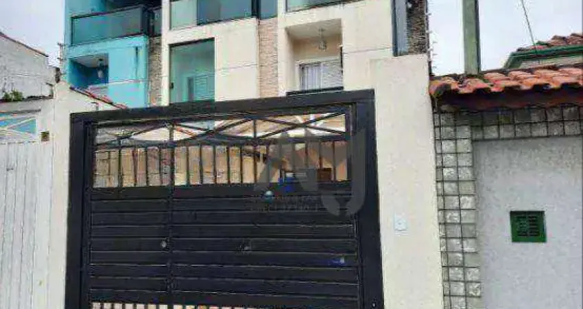 Sobrado com 3 dormitórios à venda, 180 m² por r$ 610.000,00 - jardim lisboa - são paulo/sp