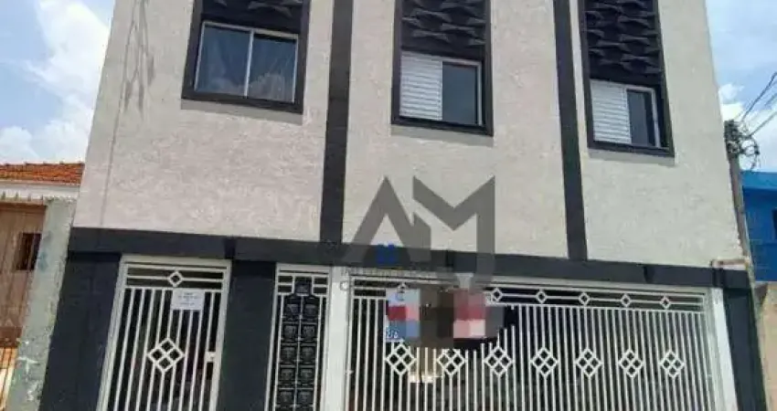 Apartamento com 2 dormitórios à venda, 44 m² por r$ 260.000,00 - vila matilde - são paulo/sp