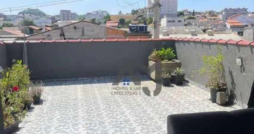 Sobrado com 3 dormitórios à venda, 150 m² por r$ 499.000,00 - arthur alvim - são paulo/sp