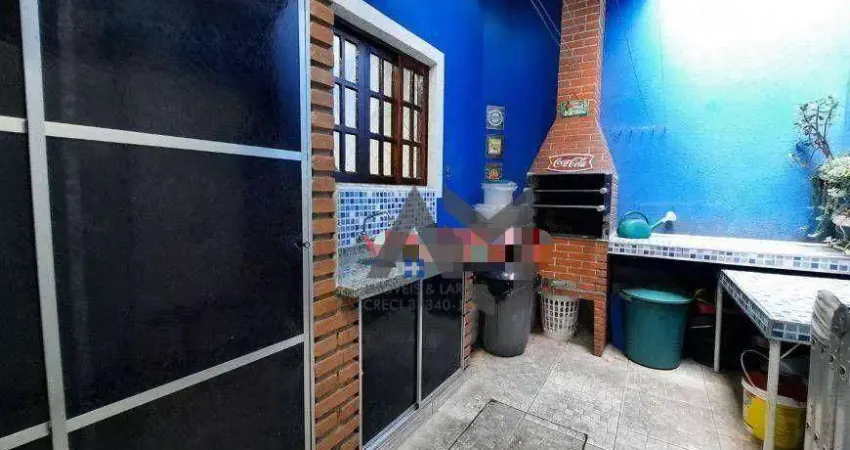Sobrado com 3 dormitórios à venda, 77 m² por r$ 530.000,00 - cidade líder - são paulo/sp