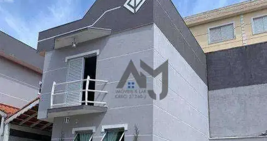 Sobrado com 2 dormitórios à venda, 89 m² por r$ 450.000,00 - itaquera - são paulo/sp