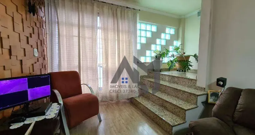 Sobrado com 2 dormitórios à venda, 120 m² por r$ 500.000,00 - vila aricanduva - são paulo/sp