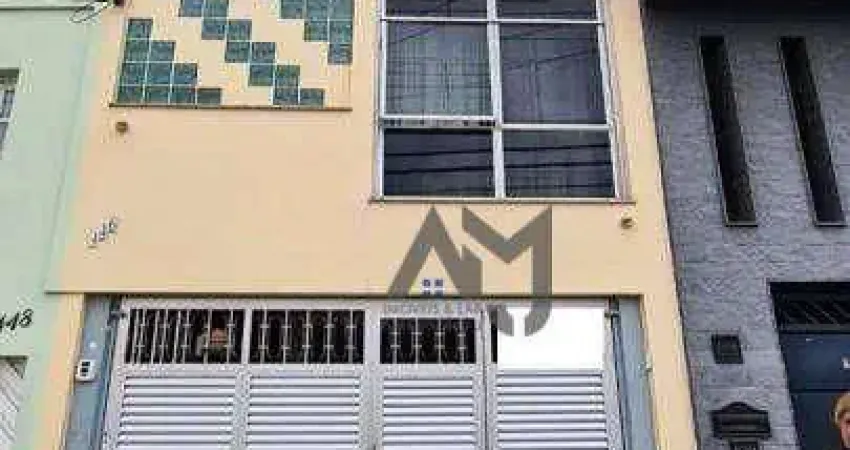 Sobrado com 2 dormitórios à venda, 120 m² por r$ 499.900,00 - vila aricanduva - são paulo/sp