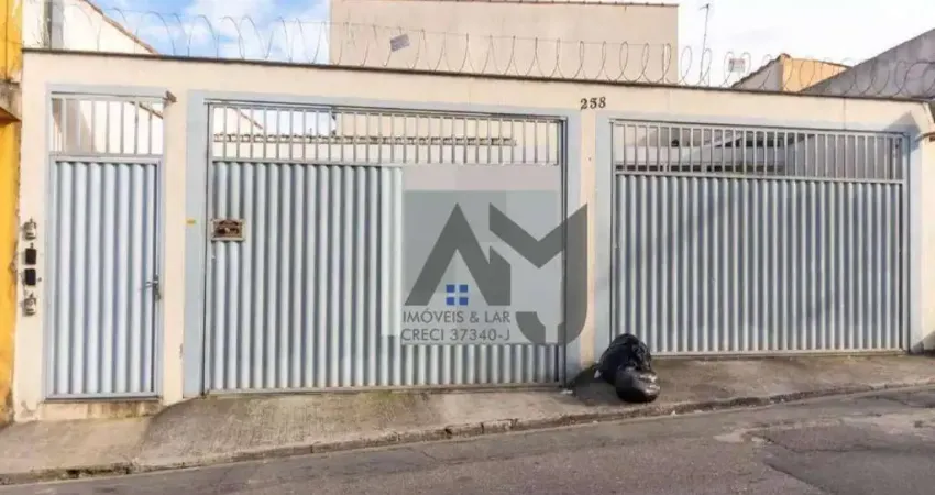 Sobrado com 2 dormitórios à venda, 75 m² por r$ 415.000,00 - artur alvim - são paulo/sp