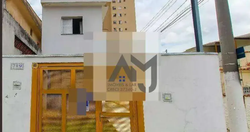 Sobrado com 2 dormitórios à venda, 80 m² por r$ 440.000,00 - vila aricanduva - são paulo/sp