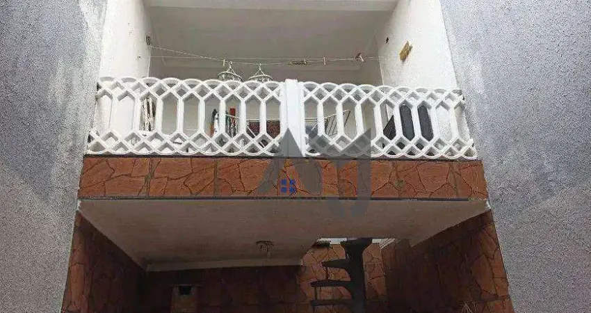 Sobrado com 3 dormitórios à venda, 163 m² por r$ 480.000,00 - itaquera - são paulo/sp