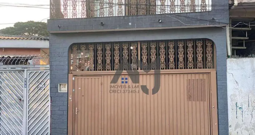 Sobrado com 3 dormitórios à venda, 120 m² por r$ 399.900,00 - parque cruzeiro do sul - são paulo/sp