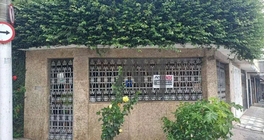 Sobrado com 4 dormitórios à venda, 143 m² por r$ 679.999,99 - vila paranaguá - são paulo/sp