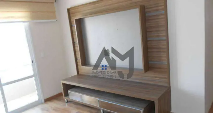 Apartamento com 3 dormitórios à venda, 72 m² por r$ 680.000,00 - vila nova manchester - são paulo/sp