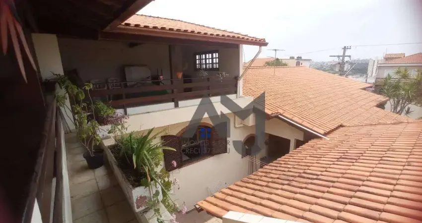 Casa com 3 dormitórios à venda, 270 m² por r$ 1.100.000,00 - vila jacuí - são paulo/sp