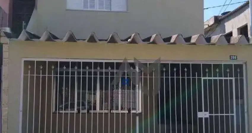 Sobrado com 3 dormitórios à venda, 176 m² por r$ 479.000,00 - cidade líder - são paulo/sp