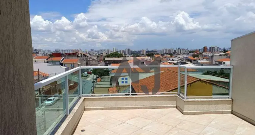 Sobrado com 2 dormitórios à venda, 112 m² por r$ 620.000,00 - vila alpina - são paulo/sp
