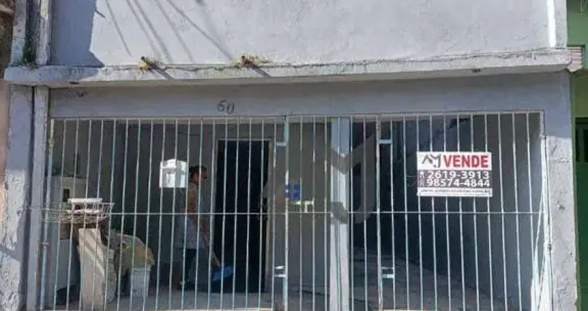 Sobrado com 3 dormitórios à venda, 80 m² por r$ 180.000,00 - união de vila nova - são paulo/sp