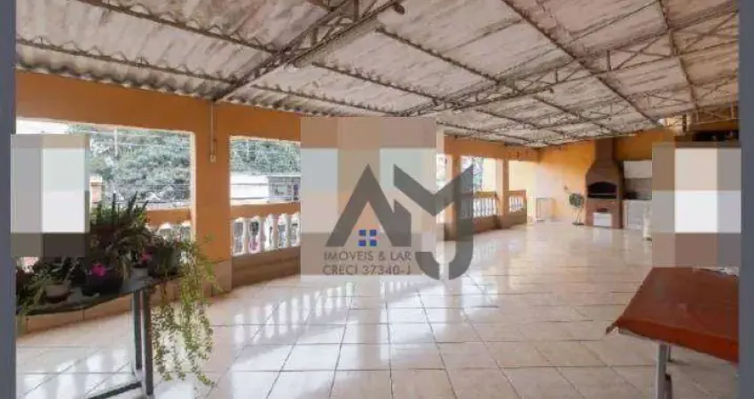 Casa com 2 dormitórios à venda, 230 m² por r$ 535.000,00 - jardim três marias - são paulo/sp