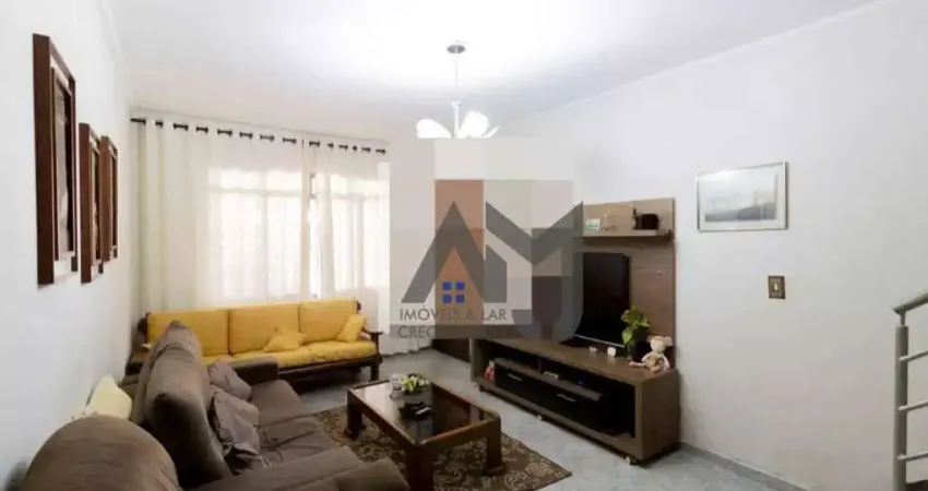 Sobrado com 3 dormitórios à venda, 125 m² por r$ 520.000,00 - parque boturussu - são paulo/sp