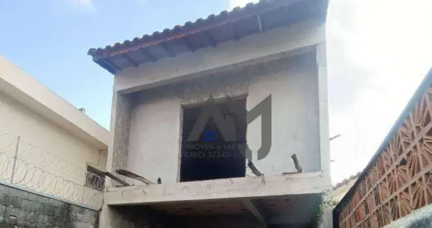 Sobrado com 3 dormitórios à venda, 242 m² por r$ 560.000,00 - parque cruzeiro do sul - são paulo/sp