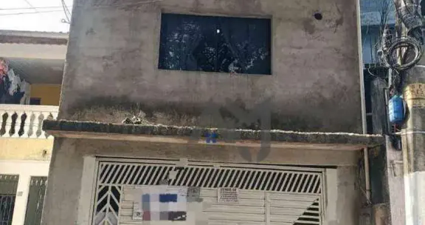 Sobrado com 2 dormitórios à venda, 150 m² por r$ 230.000,00 - jardim belém - são paulo/sp