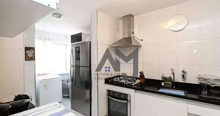 Apartamento com 3 dormitórios à venda, 73 m² por r$ 315.000,00 - vila antonieta - são paulo/sp