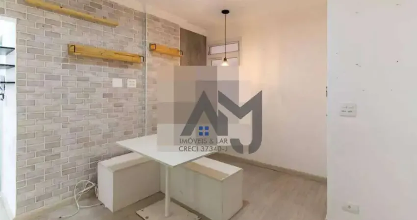 Apartamento com 2 dormitórios à venda, 54 m² por r$ 360.000,00 - bela vista - são paulo/sp