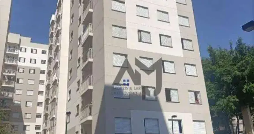 Apartamento com 2 dormitórios à venda, 56 m² por r$ 220.000,00 - vila nova curuçá - são paulo/sp