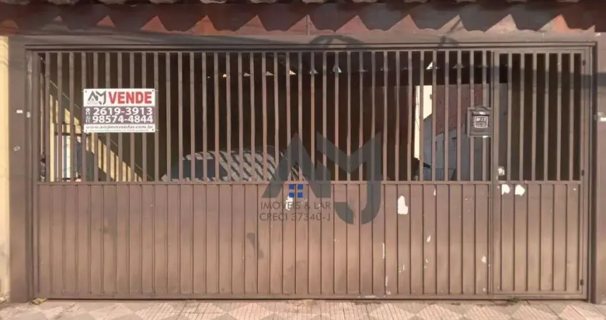 Casa com 6 dormitórios à venda, 137 m² por r$ 600.000,00 - vila ré - são paulo/sp