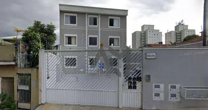 Apartamento com 2 dormitórios à venda, 48 m² por r$ 300.000,00 - jardim penha - são paulo/sp