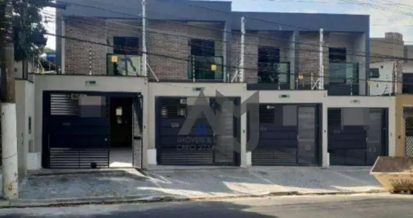 Sobrado com 3 dormitórios à venda, 119 m² por r$ 880.000,00 - vila guilhermina - são paulo/sp
