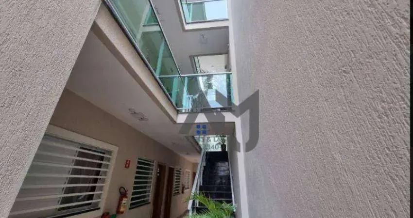 Apartamento com 2 dormitórios à venda, 47 m² por r$ 320.900,00 - parque boturussu - são paulo/sp