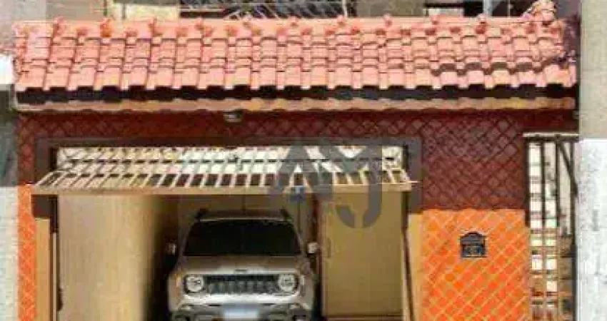 Sobrado com 3 dormitórios à venda, 120 m² por r$ 850.000,00 - parque boturussu - são paulo/sp