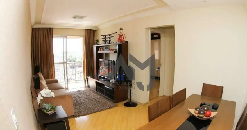 Apartamento com 2 dormitórios à venda, 70 m² por r$ 466.400,00 - chácara cruzeiro do sul - são paulo/sp