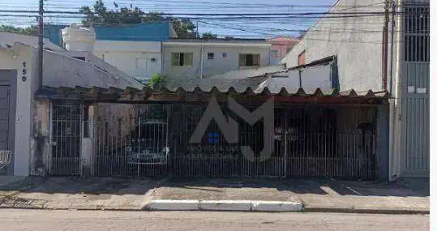 Casa com 3 dormitórios à venda, 280 m² por r$ 700.000,00 - jardim coimbra - são paulo/sp