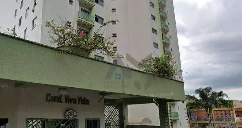 Apartamento com 2 dormitórios à venda, 56 m² por r$ 330.000,00 - parque císper - são paulo/sp