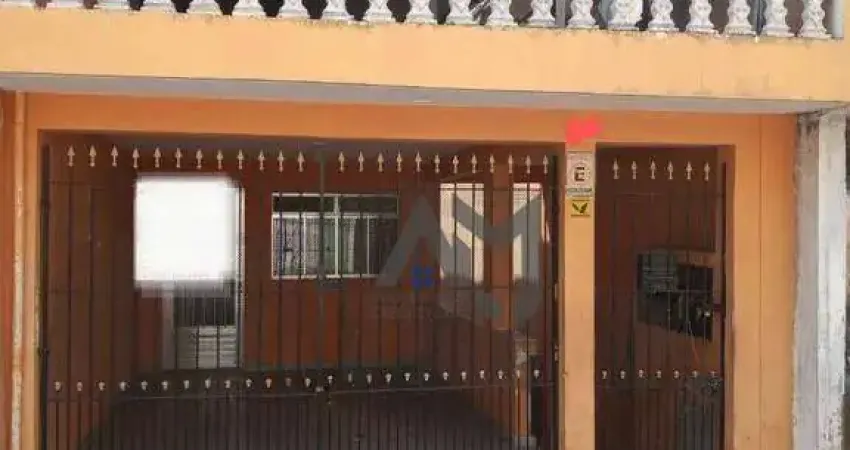 Sobrado com 5 dormitórios à venda, 500 m² por r$ 470.000,00 - jardim danfer - são paulo/sp