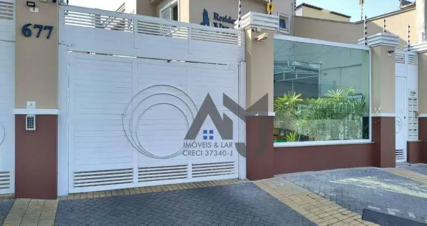 Sobrado com 2 dormitórios à venda, 68 m² por r$ 415.000,00 - vila ré - são paulo/sp