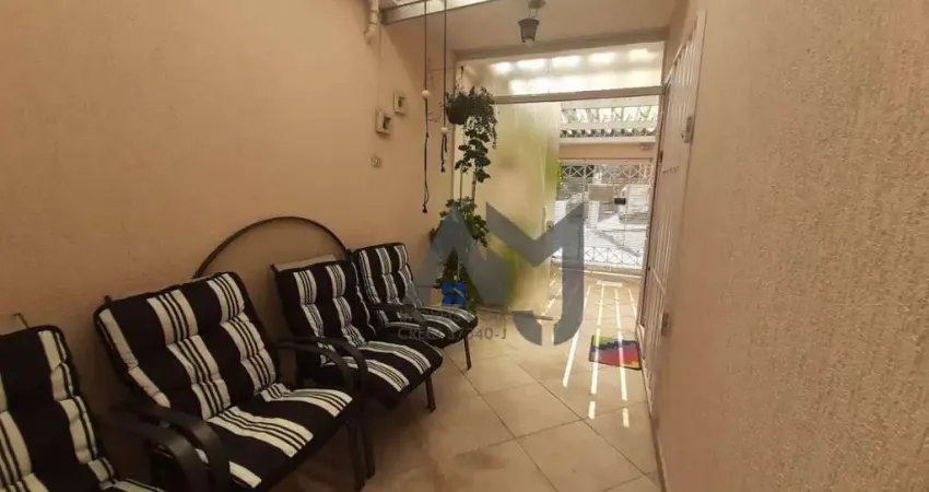 Sobrado com 2 dormitórios à venda, 120 m² por r$ 640.000,00 - vila esperança - são paulo/sp