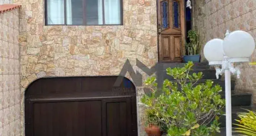 Sobrado com 3 dormitórios à venda, 180 m² por r$ 795.000,00 - cangaíba - são paulo/sp