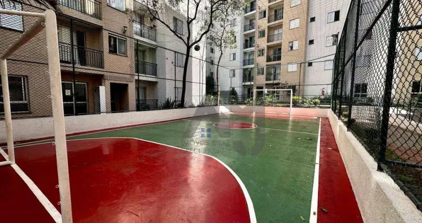 Apartamento com 2 dormitórios à venda, 49 m² por r$ 320.000,00 - jardim vila formosa - são paulo/sp