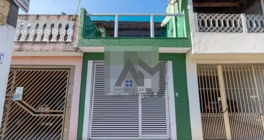 Sobrado com 2 dormitórios à venda, 70 m² por r$ 510.000,00 - vila paranaguá - são paulo/sp