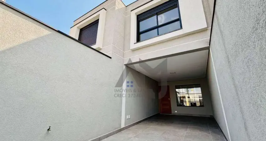 Sobrado com 3 dormitórios à venda, 130 m² por r$ 850.000,00 - vila são geraldo - são paulo/sp