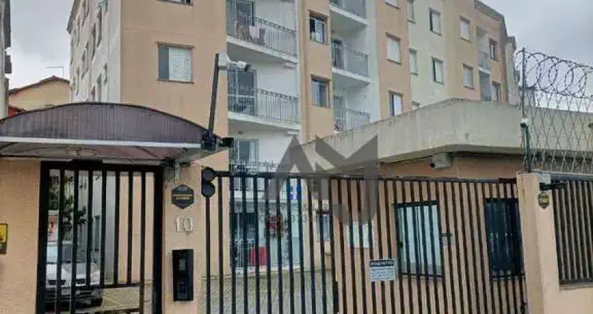 Apartamento com 2 dormitórios à venda, 52 m² por r$ 250.000,00 - cidade líder - são paulo/sp