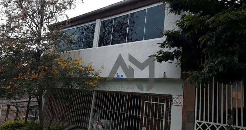 Sobrado com 3 dormitórios à venda, 200 m² por r$ 470.000,00 - vila antonieta - são paulo/sp