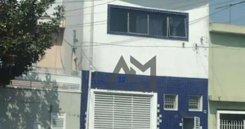 Galpão à venda, 180 m² por r$ 680.000,00 - vila salete - são paulo/sp