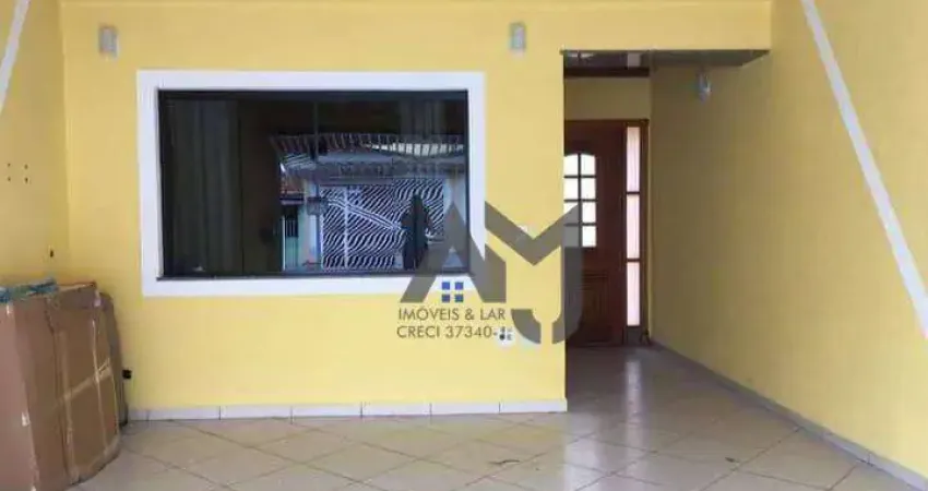 Sobrado com 3 dormitórios à venda, 90 m² por r$ 565.000,00 - vila são francisco - são paulo/sp