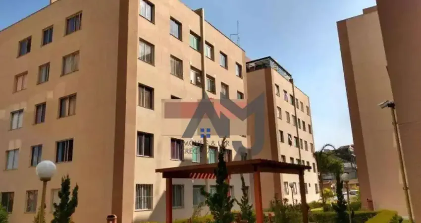 Apartamento com 2 dormitórios à venda, 42 m² por r$ 240.000,00 - jardim são nicolau - são paulo/sp