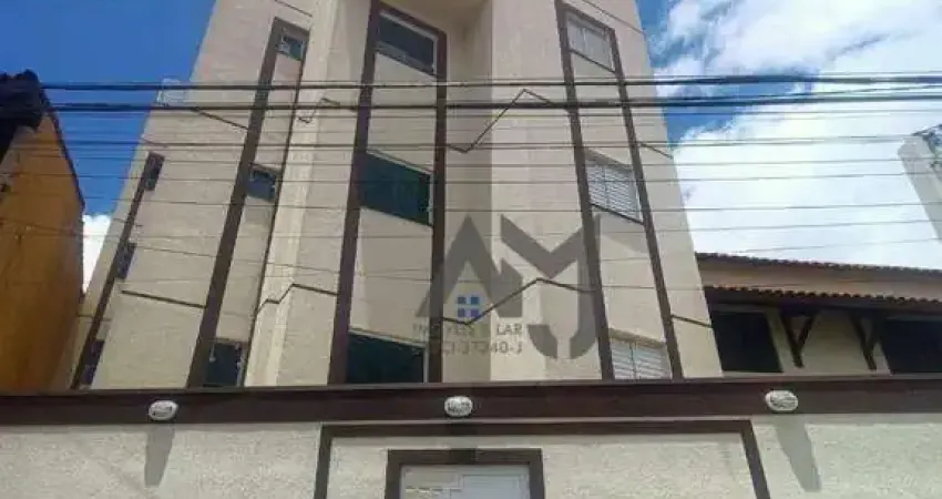 Apartamento com 2 dormitórios à venda, 40 m² por r$ 250.000,00 - cidade patriarca - são paulo/sp