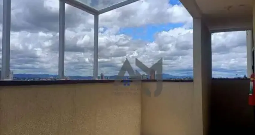 Cobertura com 2 dormitórios à venda, 40 m² por r$ 265.000,00 - cidade patriarca - são paulo/sp