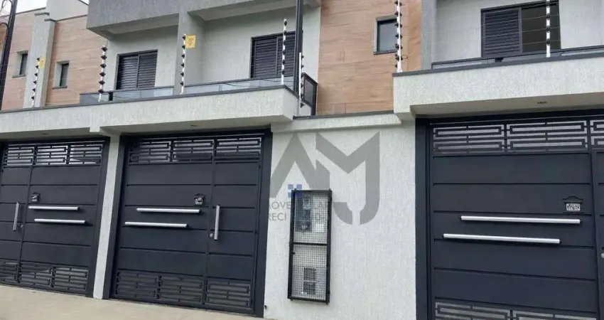 Sobrado com 2 dormitórios à venda, 75 m² por r$ 480.000,00 - jardim pedro josé nunes - são paulo/sp