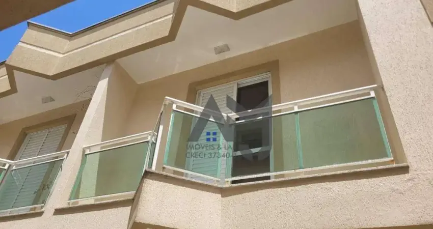 Sobrado com 2 dormitórios à venda, 95 m² por r$ 460.000,00 - cidade patriarca - são paulo/sp