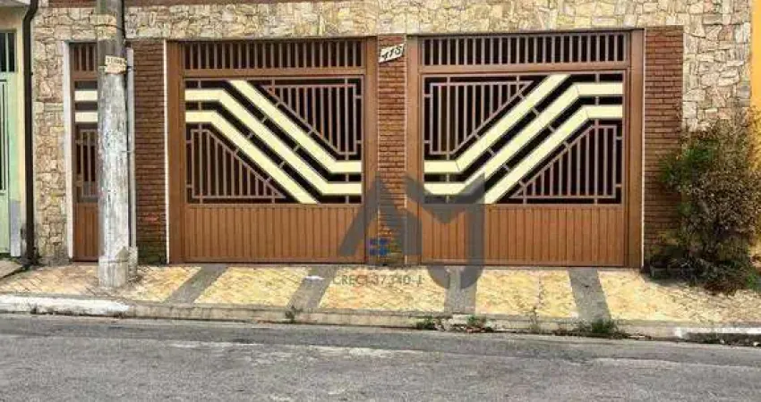 Sobrado com 2 dormitórios à venda, 92 m² por r$ 550.000,00 - parque cruzeiro do sul - são paulo/sp